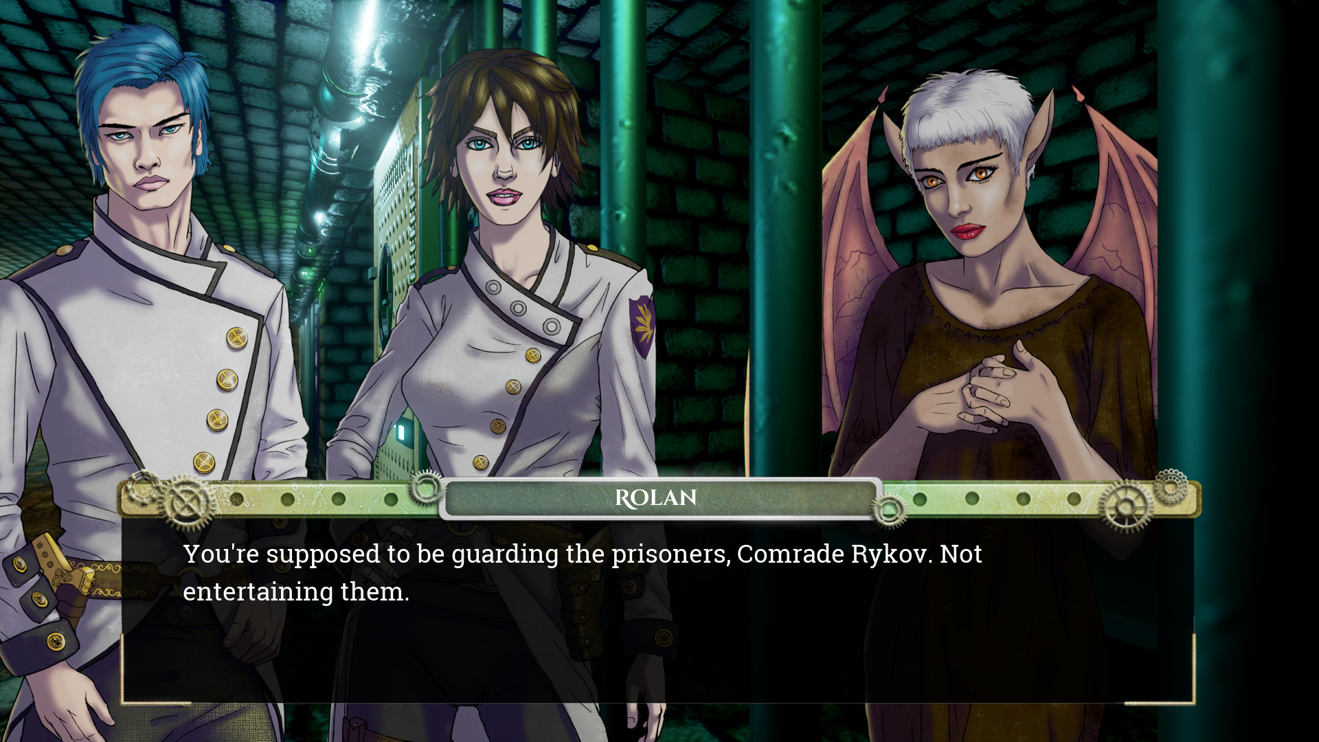 Echoes of the Fey Episode 0: The Immolation