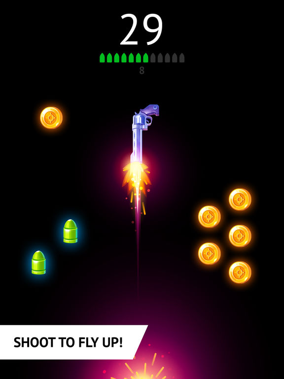 Flip the Gun – Simulator Game