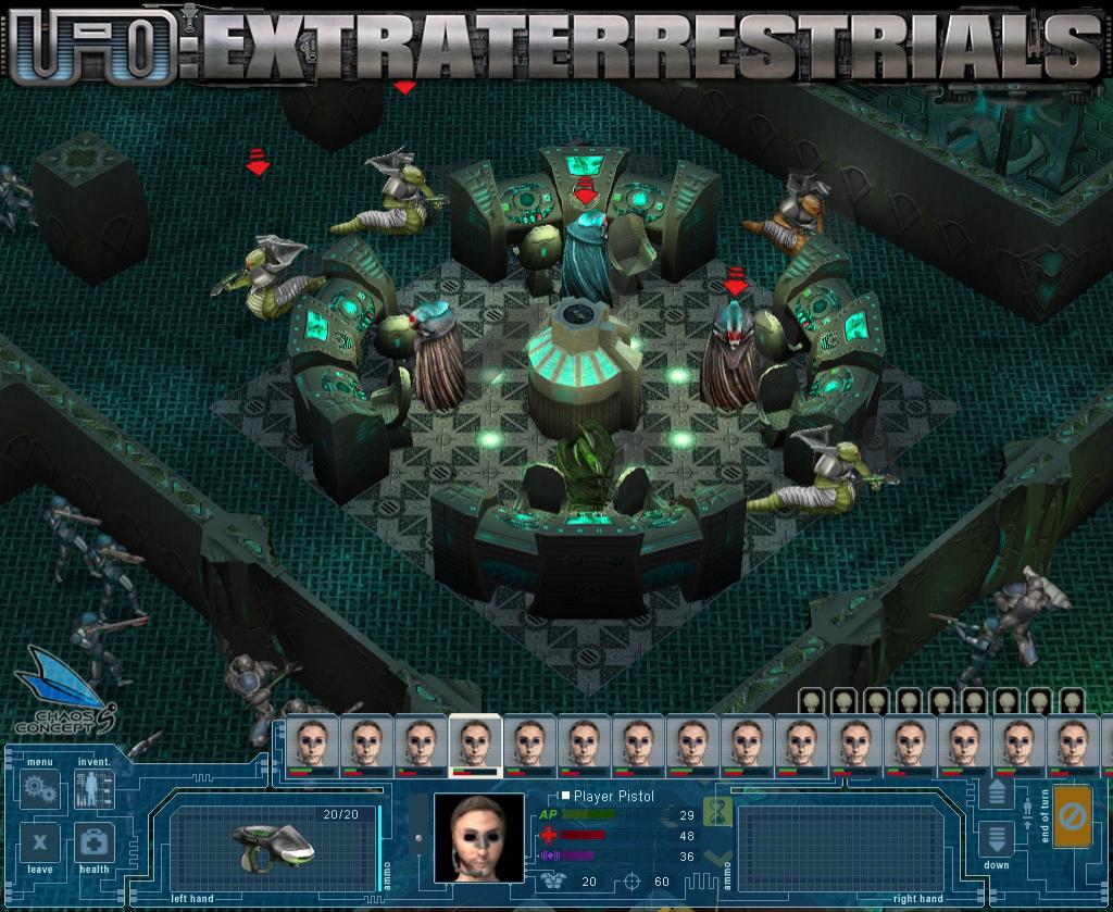 UFO: Extraterrestrials – Gold Edition