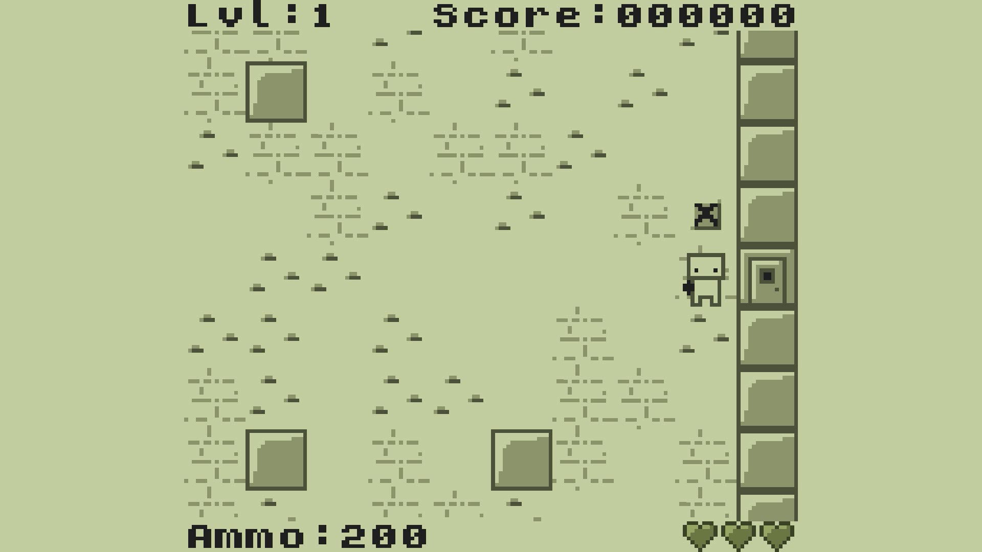 Random Rooms