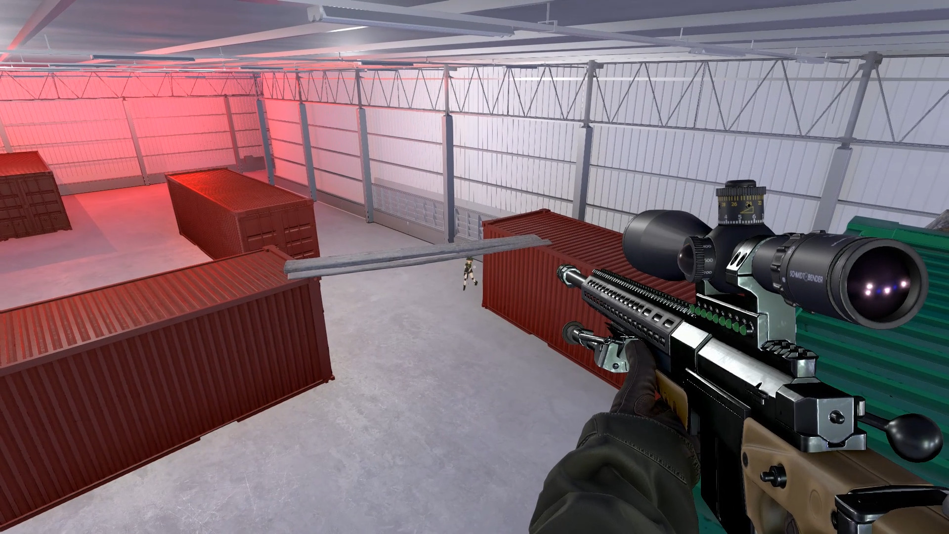 360 No Scope Arena