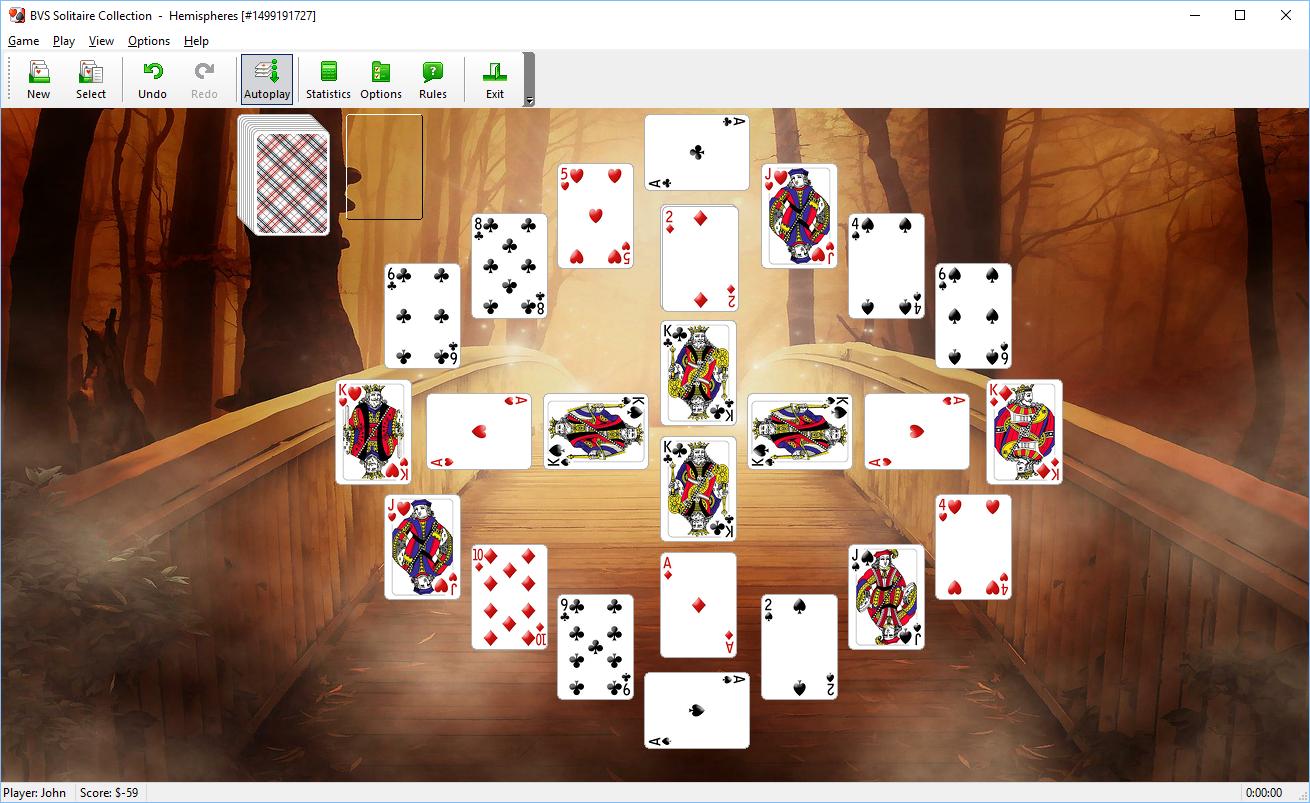 BVS Solitaire Collection
