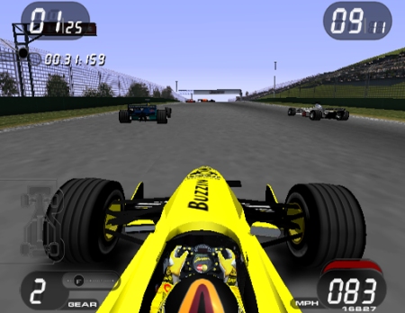Formula One 2001