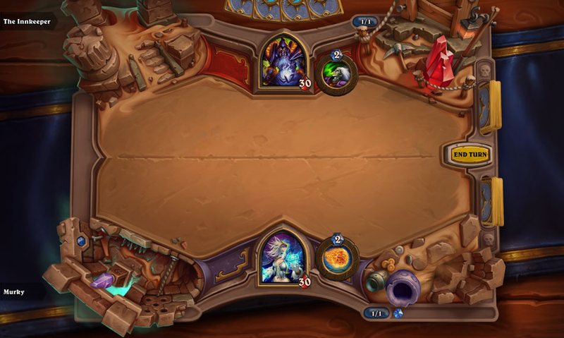 Hearthstone: The League of Explorers