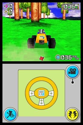 Chibi-Robo!: Park Patrol
