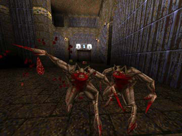 Quake: Mission Pack 1 – Scourge of Armagon