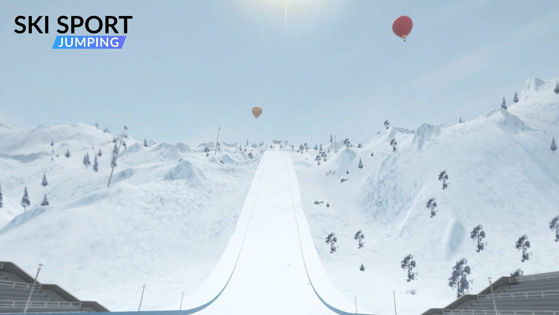 Ski Sport: Jumping VR