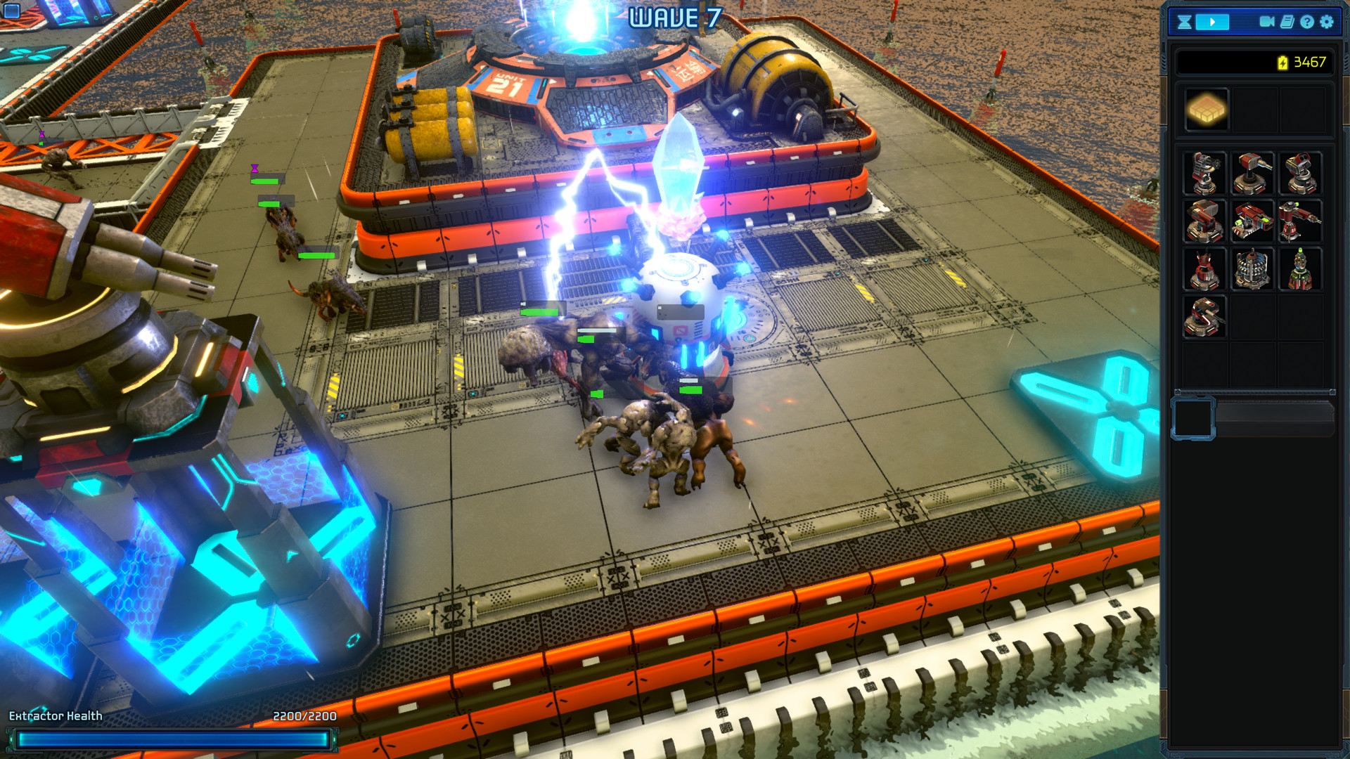 Defense Task Force