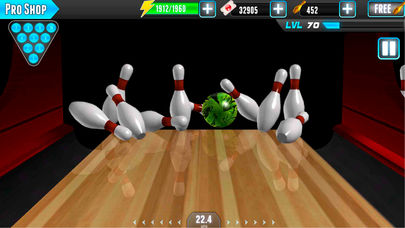 PBA Bowling Challenge