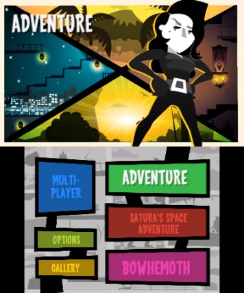 Runbow: Pocket Deluxe Edition