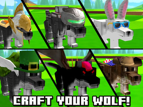 Wolf Craft