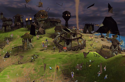 Populous: The Beginning