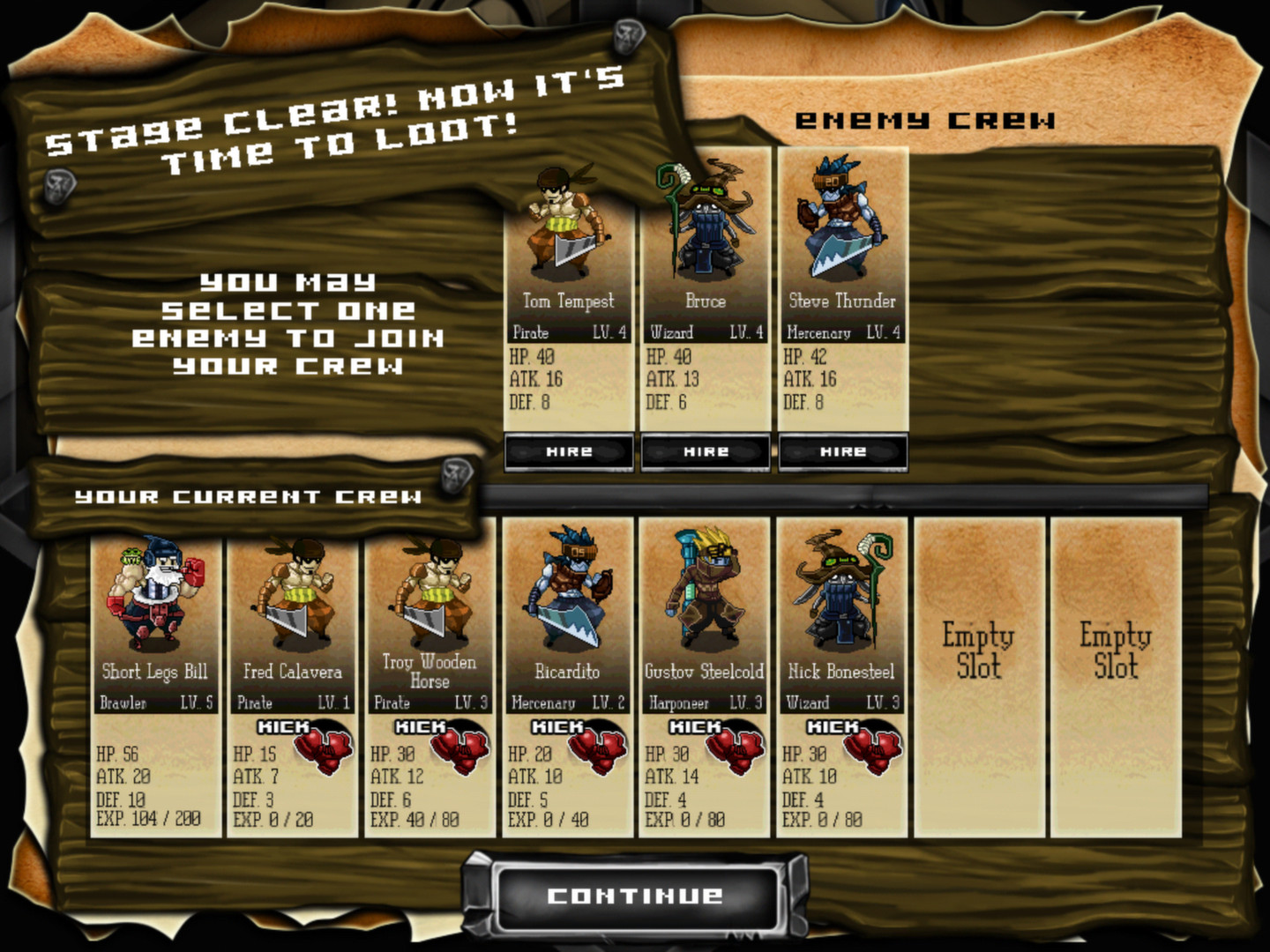 Run For Rum: A Pirate Tale