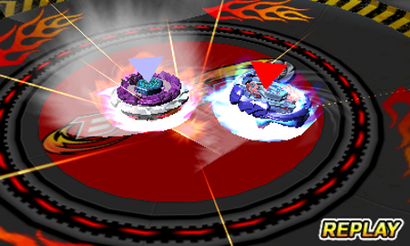 Beyblade: Evolution