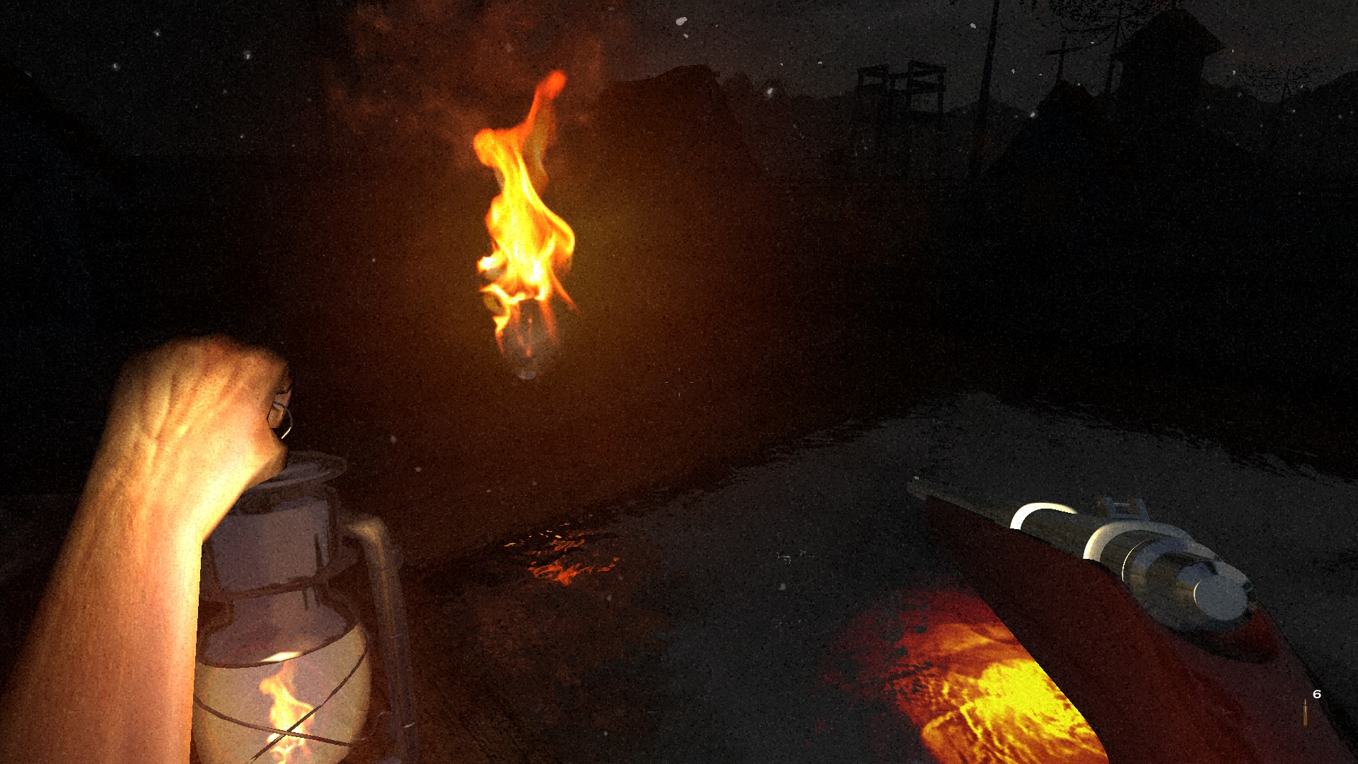 Overcast – Walden and the Werewolf