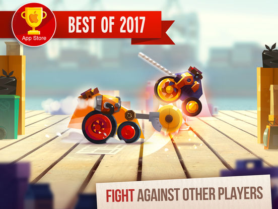 CATS: Crash Arena Turbo Stars