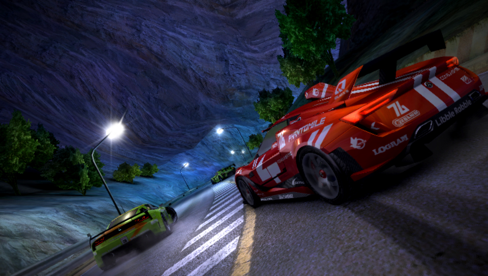 Ridge Racer