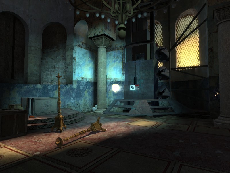 Half-Life 2: Lost Coast