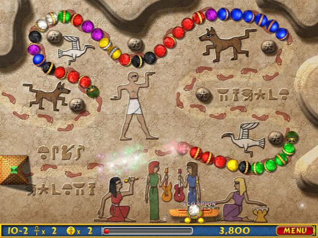 Luxor: Amun Rising