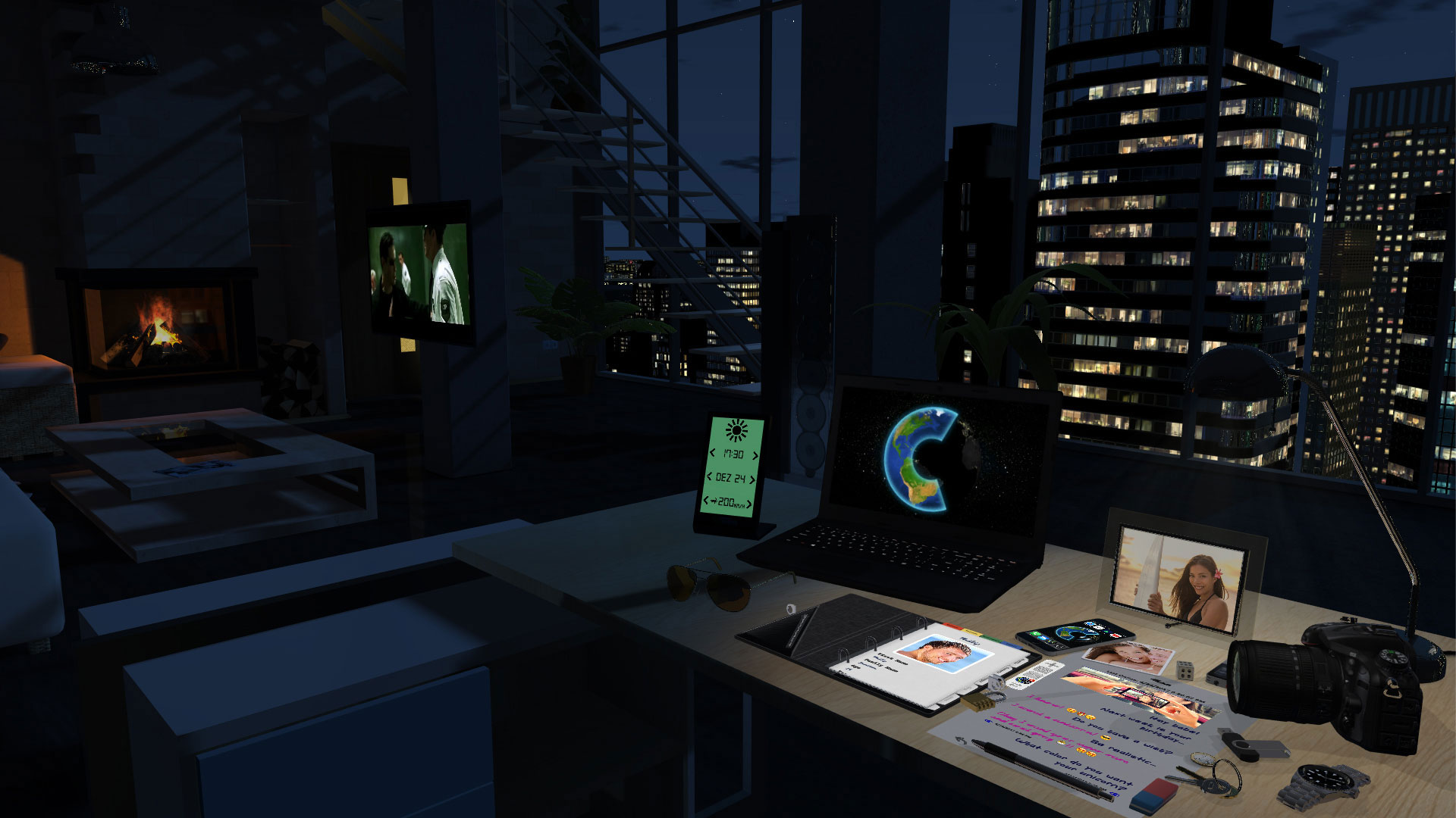 connect – Virtual Home