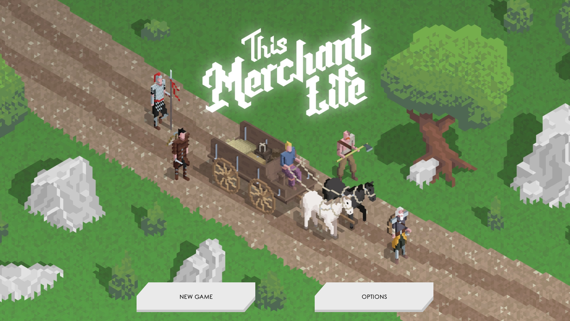 This Merchant Life