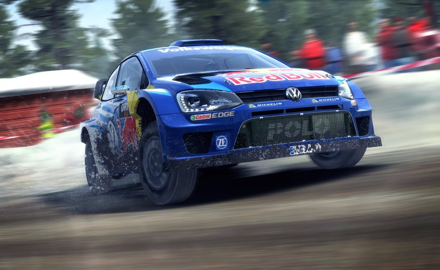 Dirt Rally: Legend Edition
