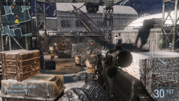 Call of Duty: Black Ops – Declassified