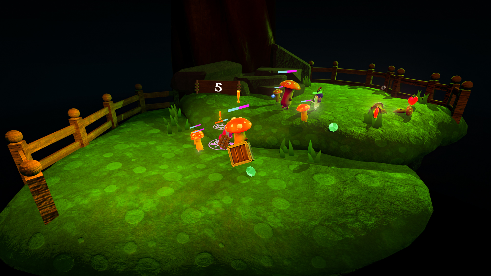 Marshmallow Melee