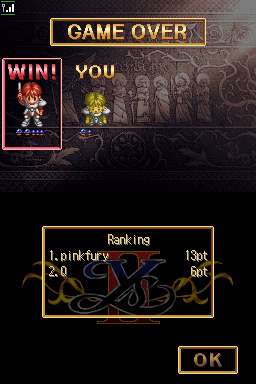 Legacy of Ys: Books I &amp; II