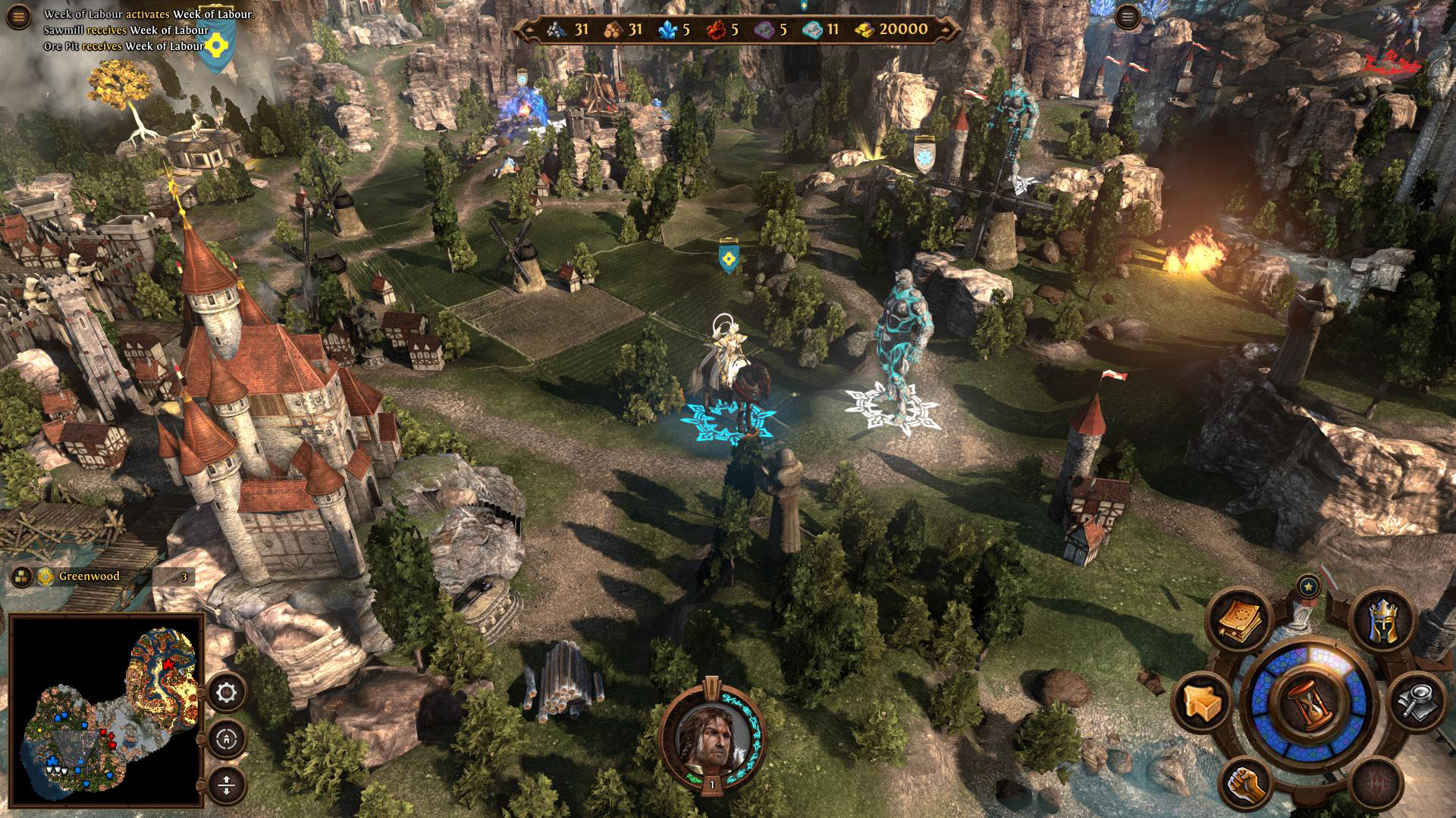 Might &amp; Magic Heroes VII