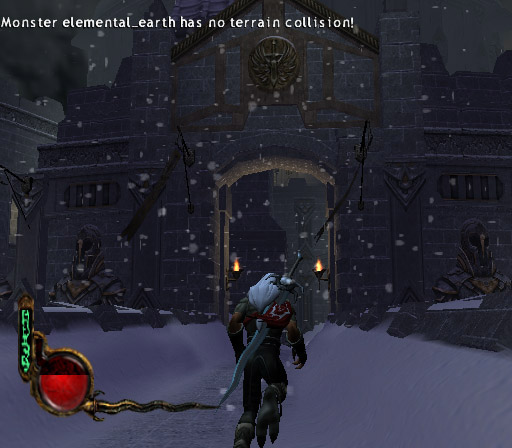 Legacy of Kain: The Dark Prophecy