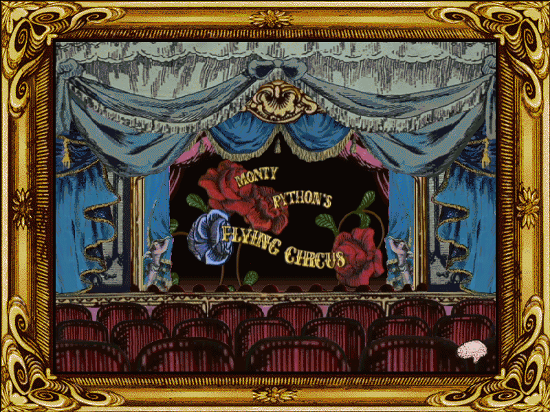 Monty Python’s Complete Waste of Time