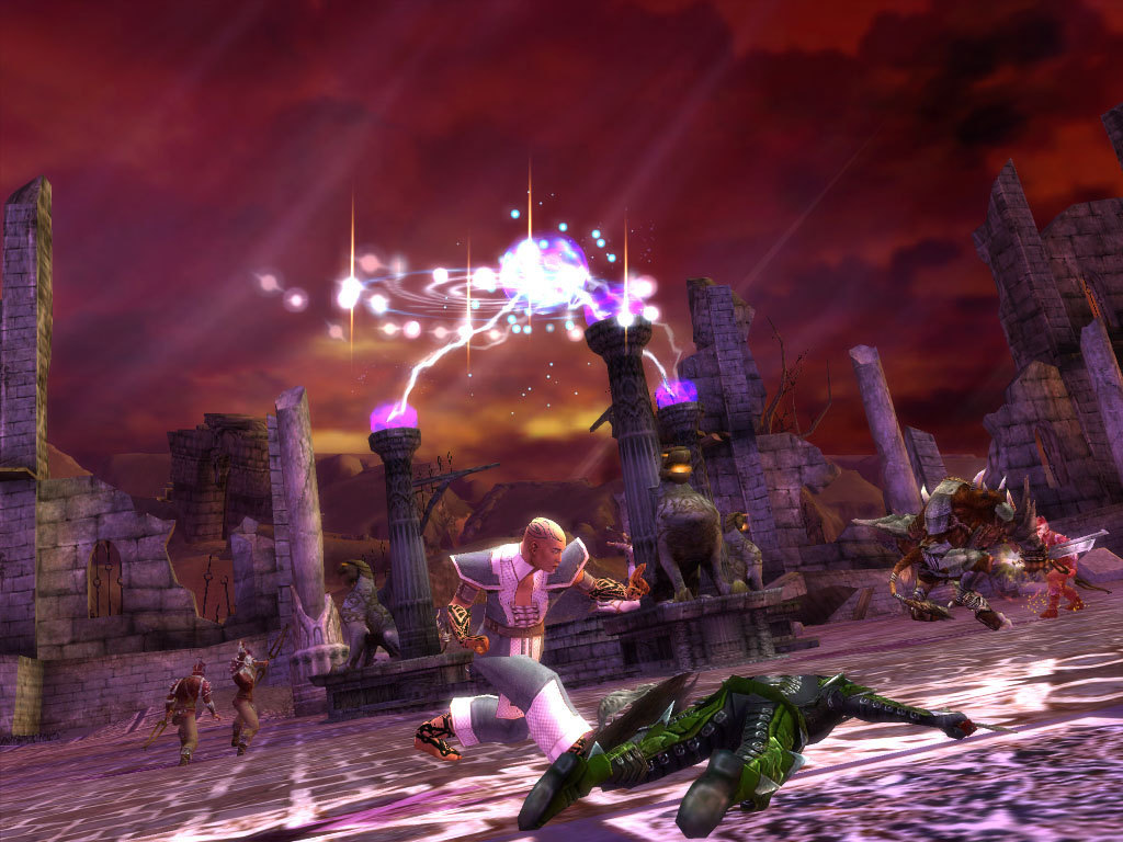 Guild Wars: Game of the Year Edition