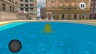 Amazing Frog Simulator City