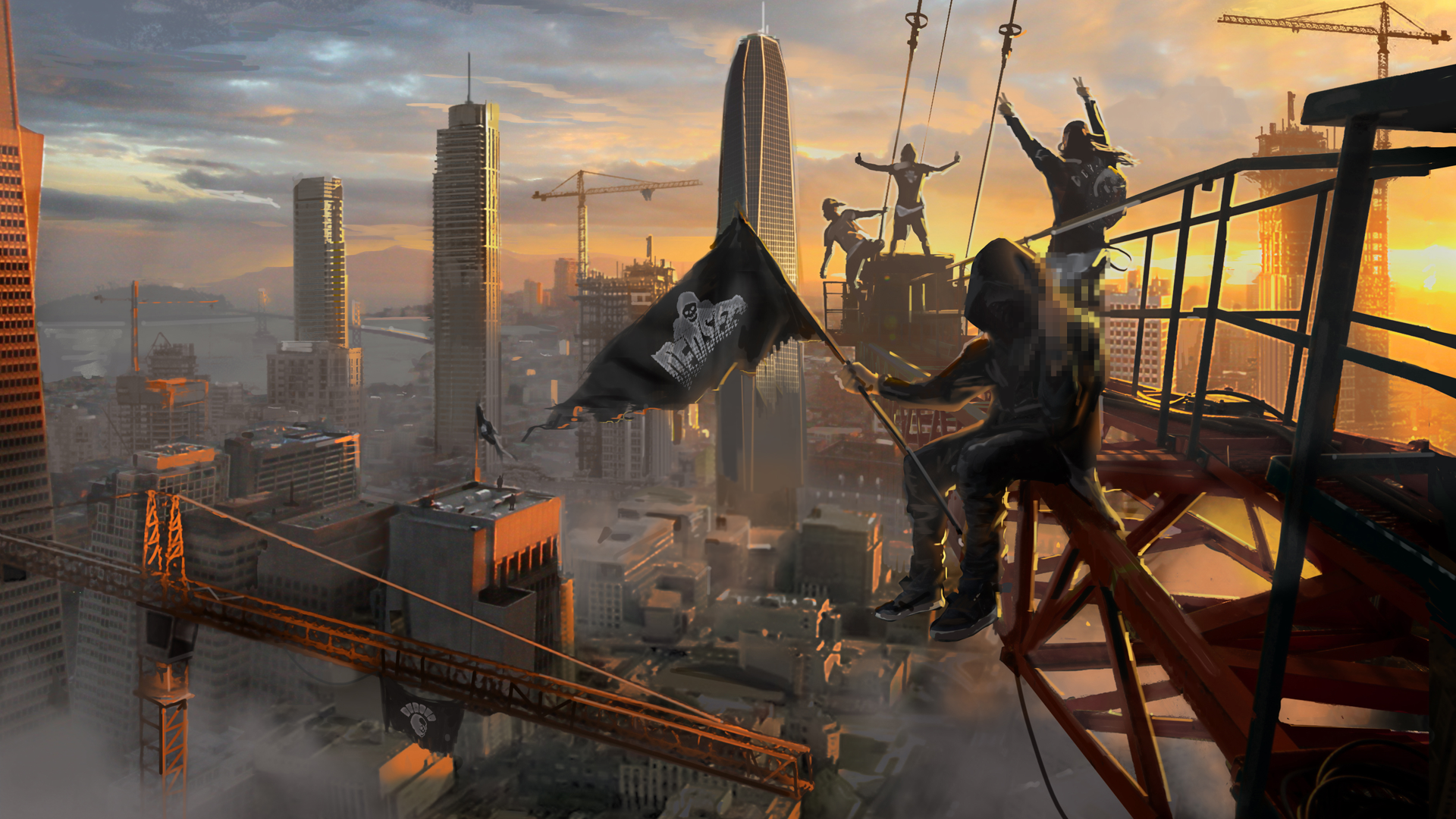 Watch Dogs 2: Deluxe Edition