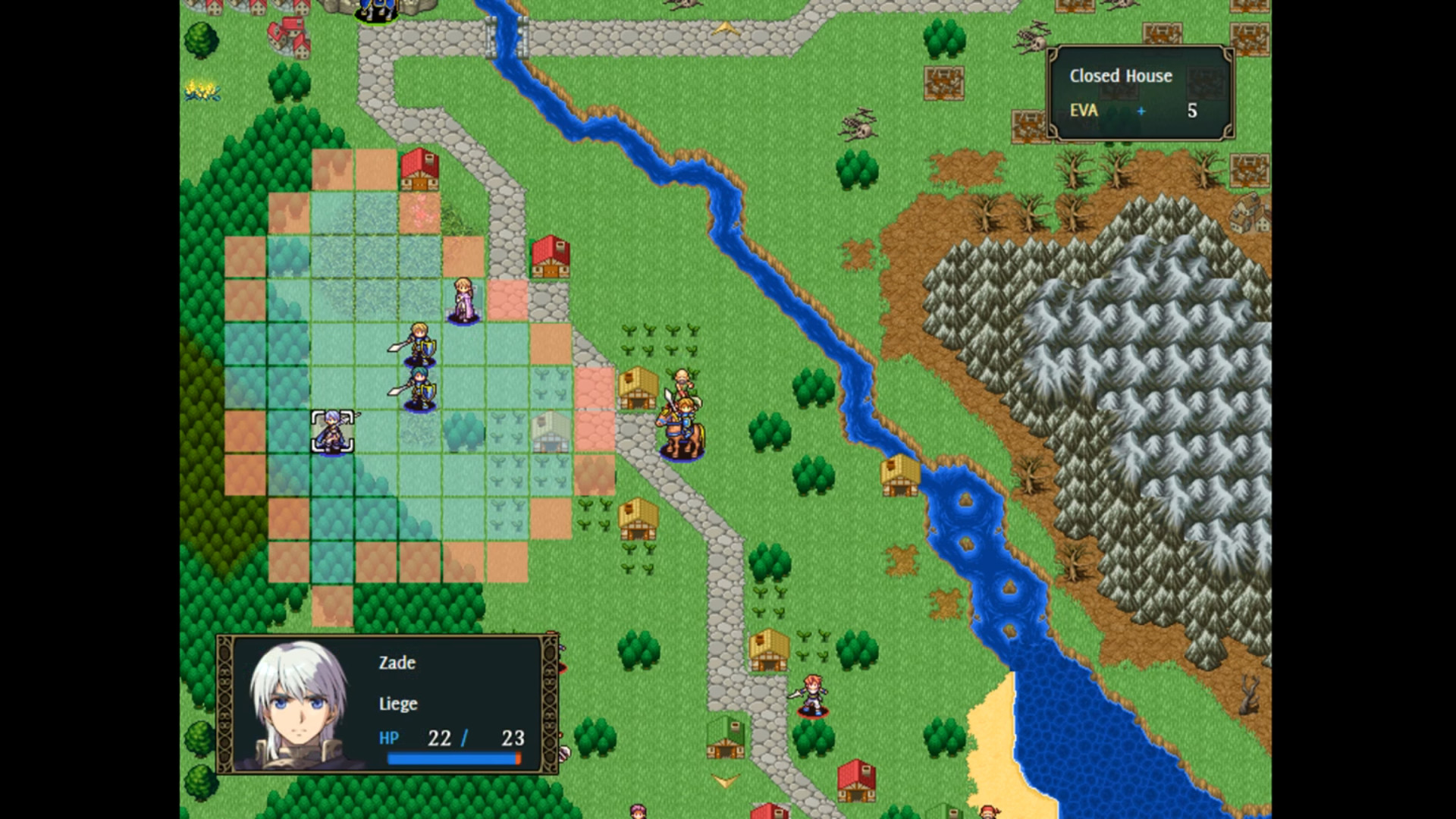 Vestaria Saga I: War of the Scions