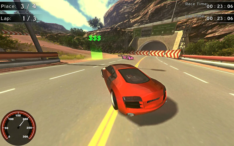 Supercars Racing