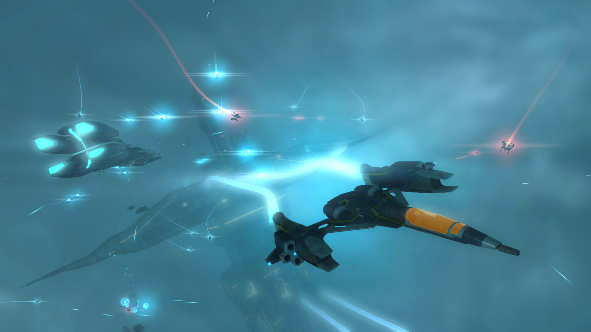 Strike Suit Zero: Director’s Cut