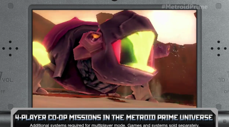 Metroid Prime: Federation Force