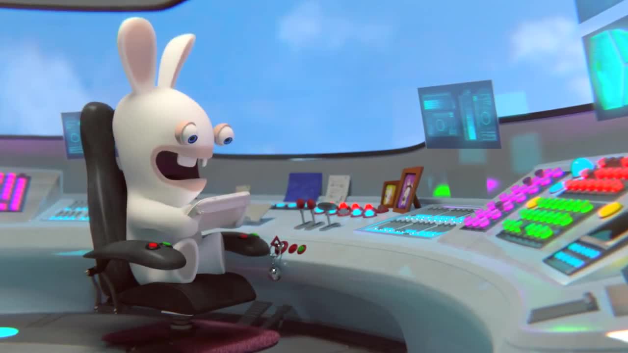 Rabbids Land