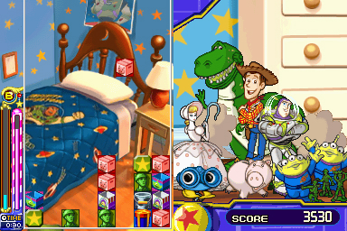 Meteos: Disney Magic