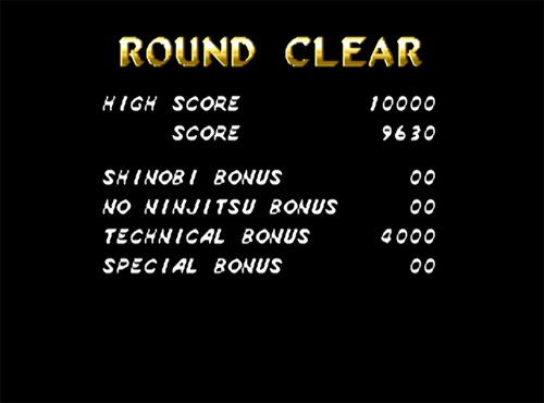 Shinobi III: Return of the Ninja Master