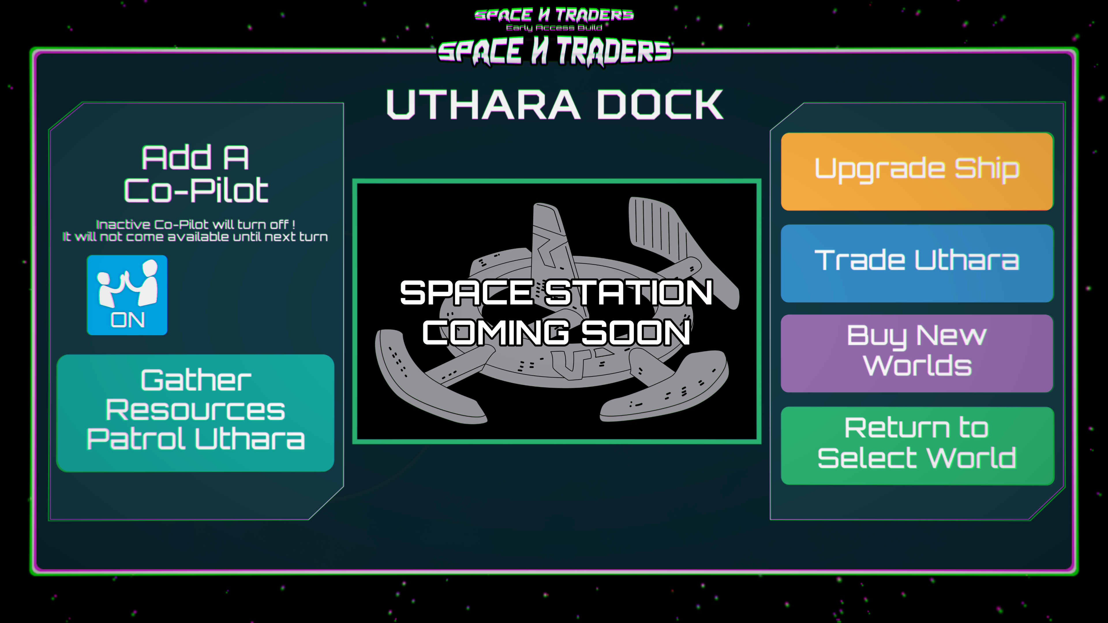 Space N Traders
