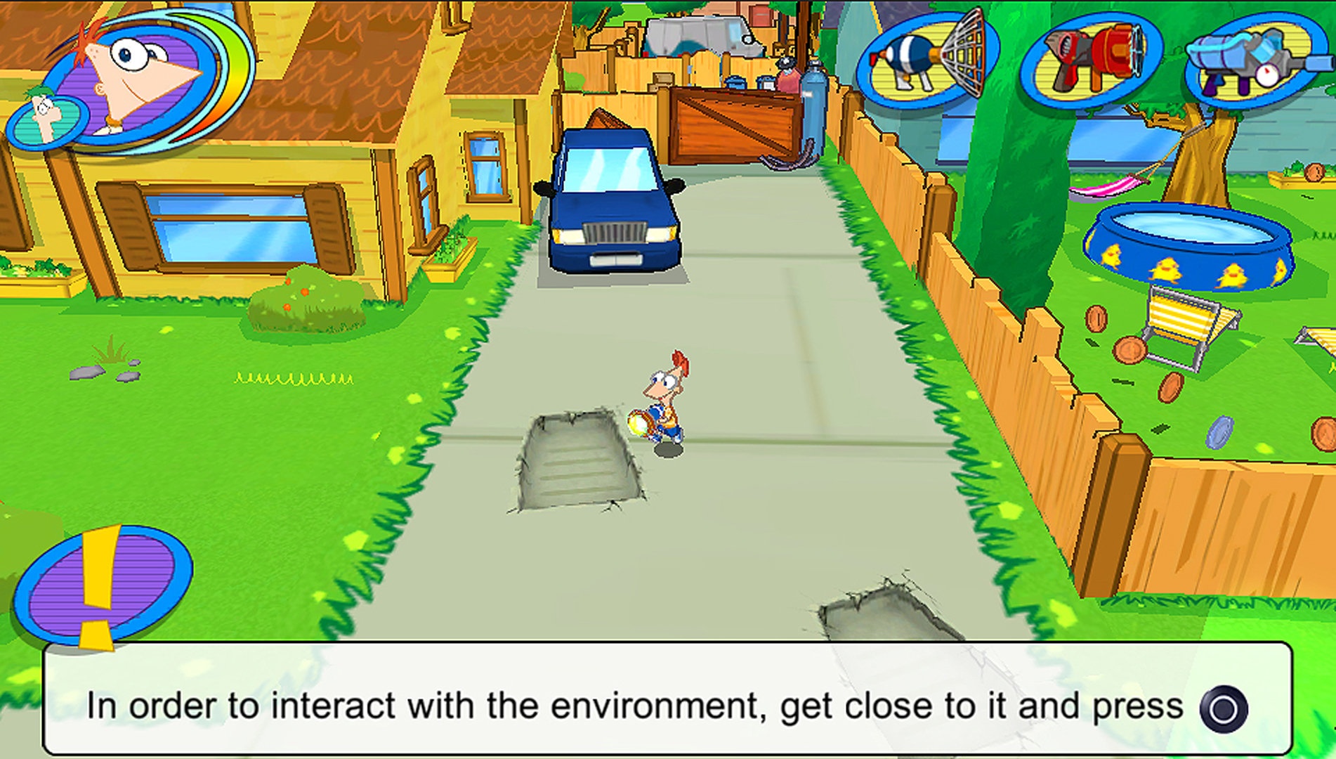 Phineas and Ferb: Day of Doofenshmirtz