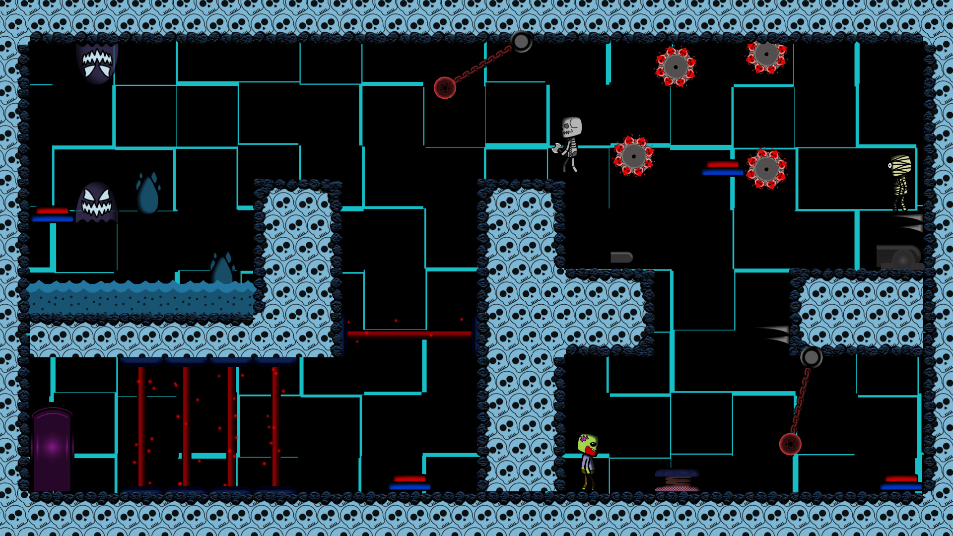 Circles of Hell