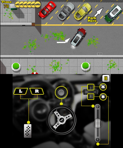Parking Star 3D