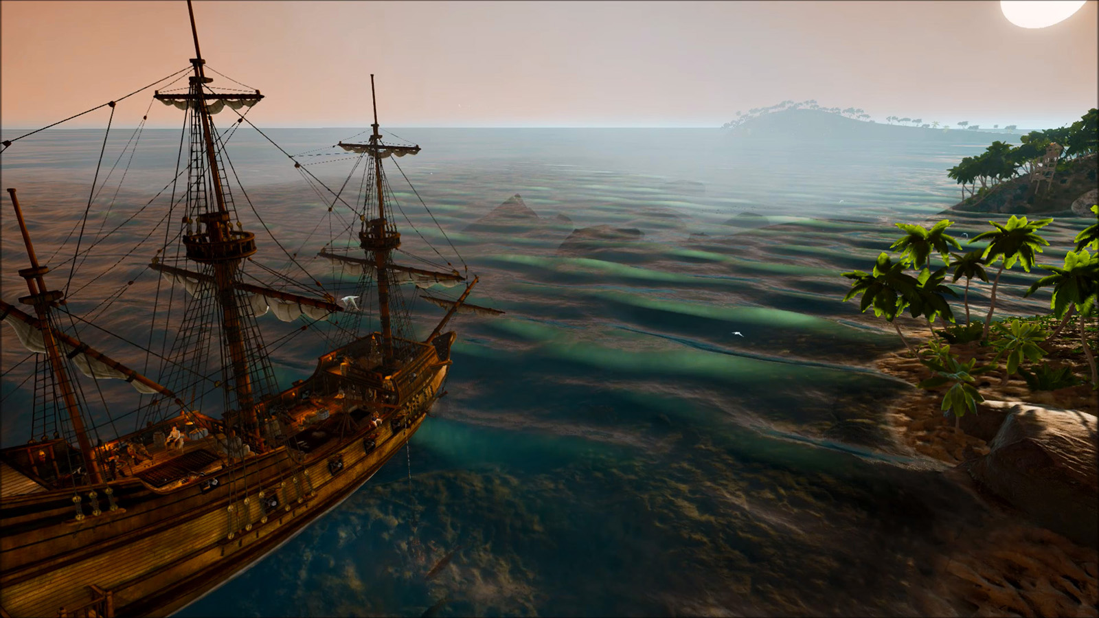 Cursed Isles