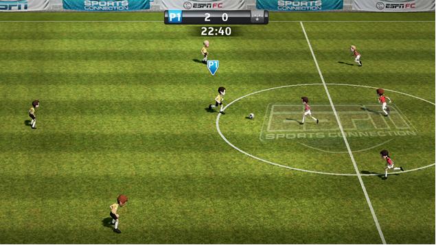 ESPN Sports Connection