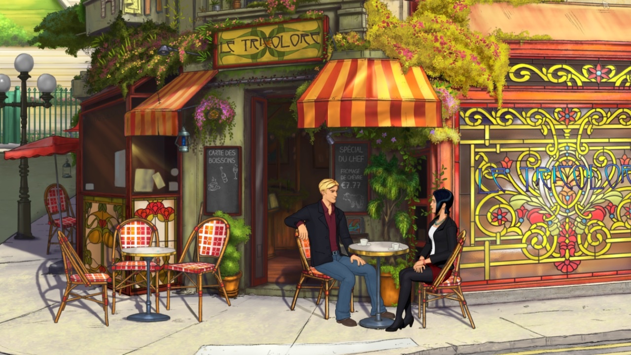 Broken Sword 5: The Serpent’s Curse – Episode 1