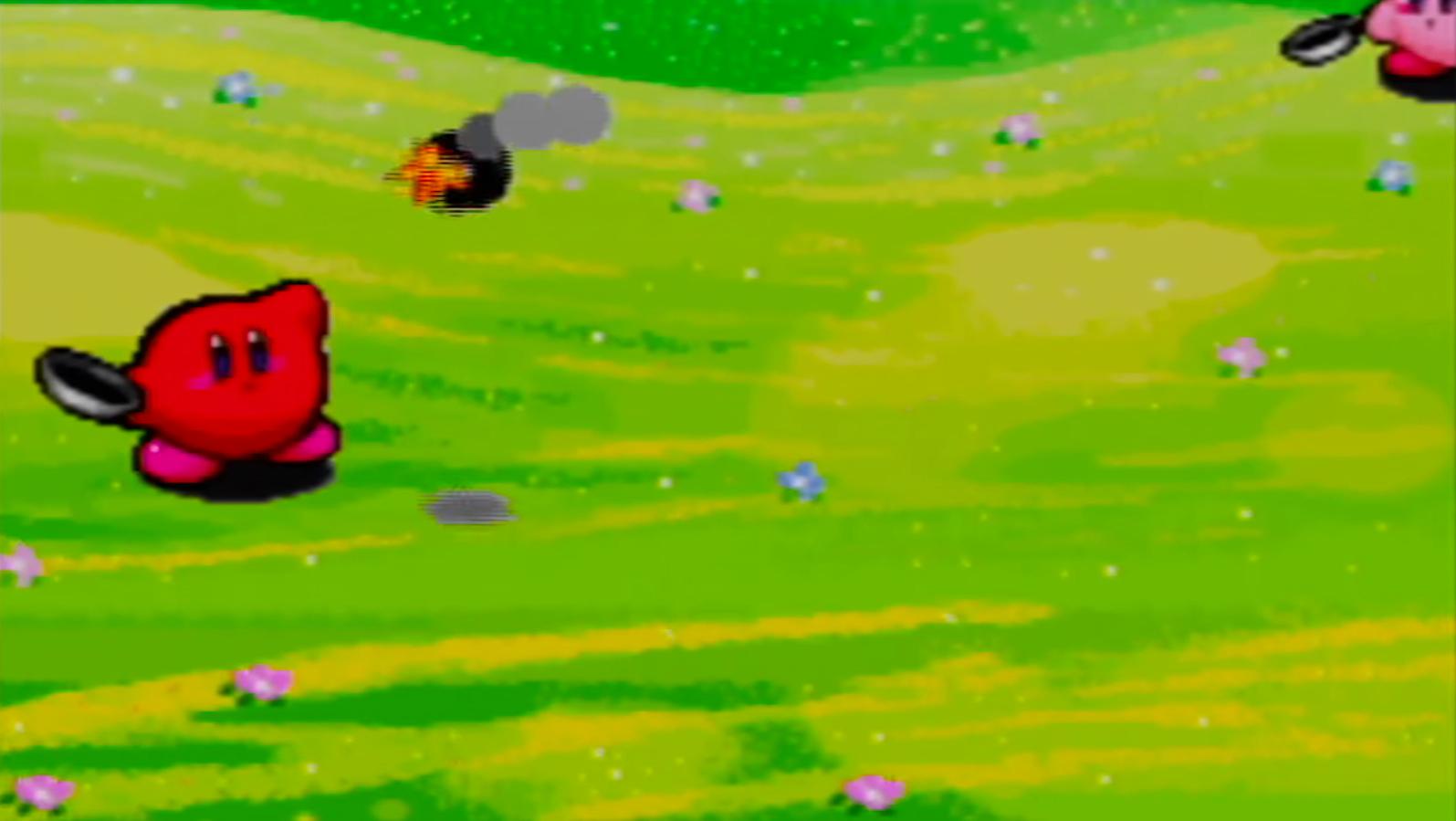 Kirby: Nightmare in Dream Land